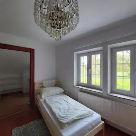 Oasis Apartmán Solnohrad