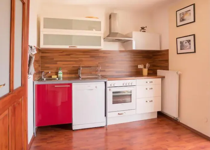Oasis Apartament