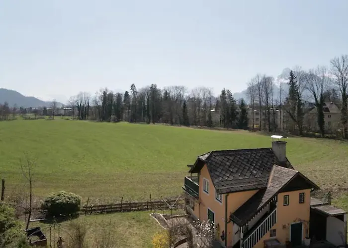 Apartment Oasis Salzburg