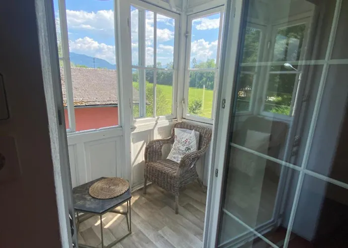 Oasis Apartament Salzburg