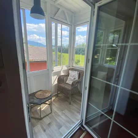 Oasis Апартаменты Зальцбург